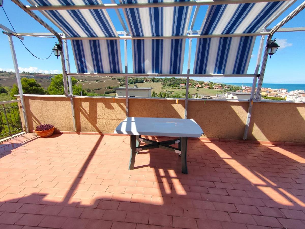 B&B Le Tre Palme Ancona Exterior foto
