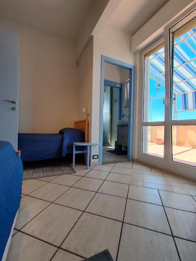 B&B Le Tre Palme Ancona Exterior foto